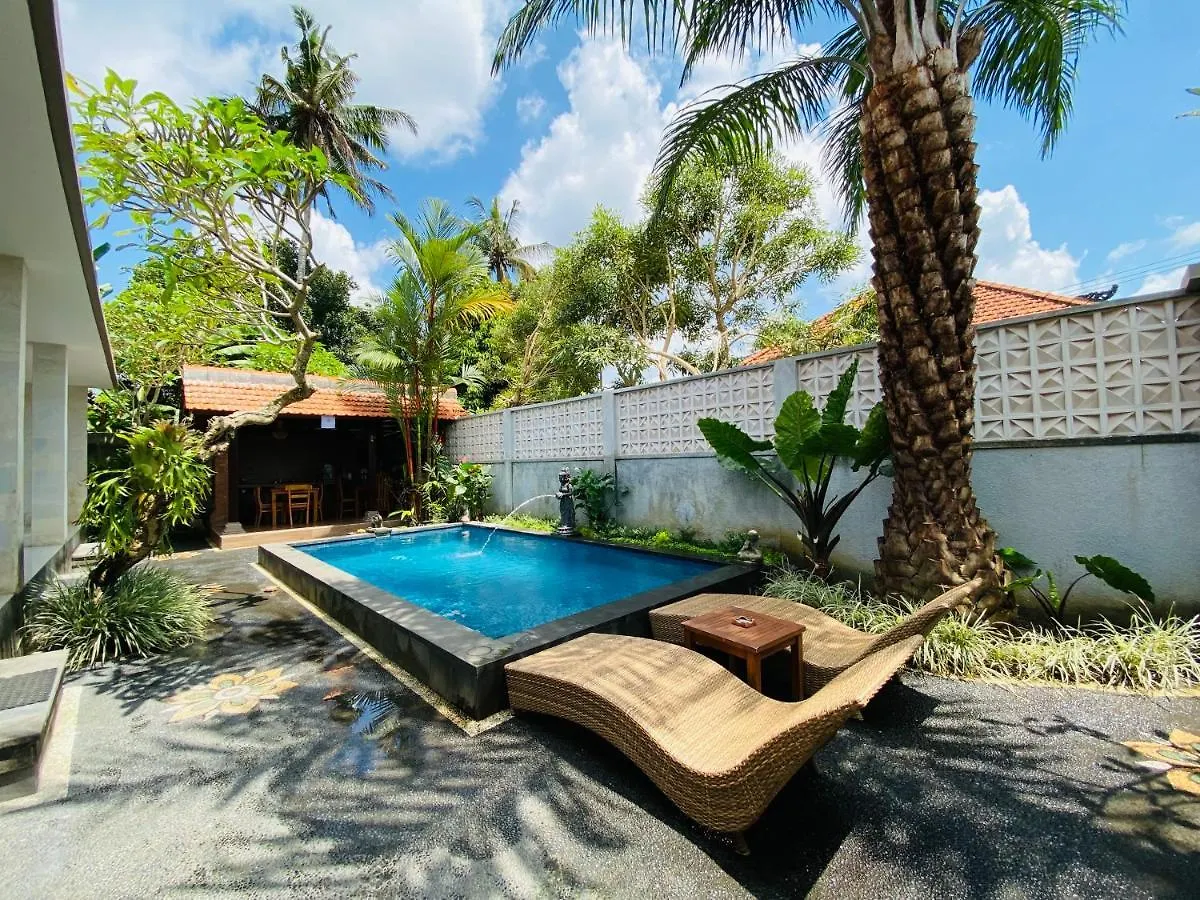 אובוד Kanda Villa
