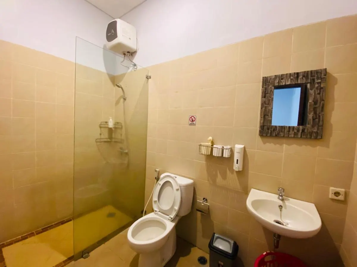 אובוד Kanda Villa בית הארחה
