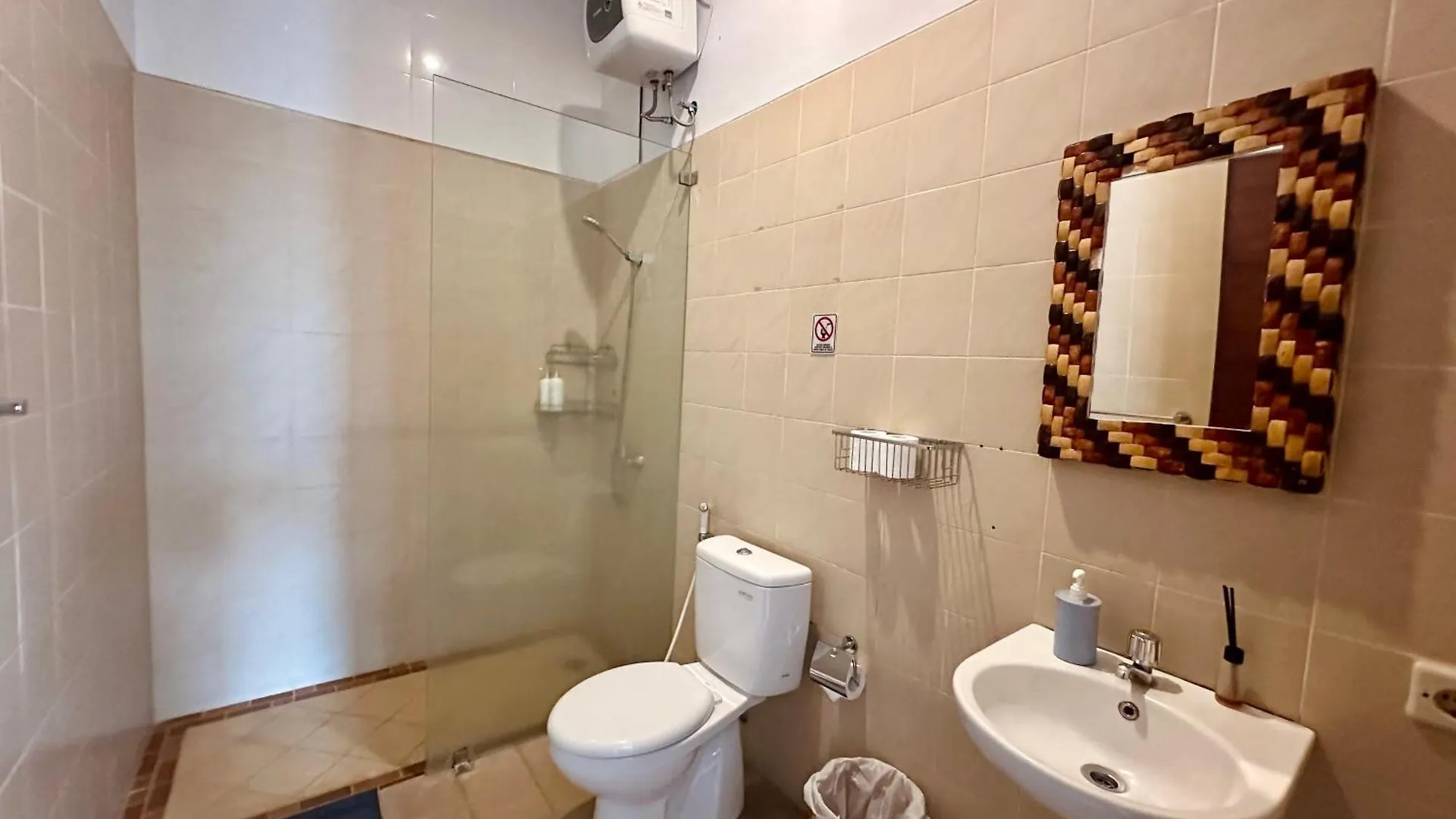 אובוד Kanda Villa בית הארחה