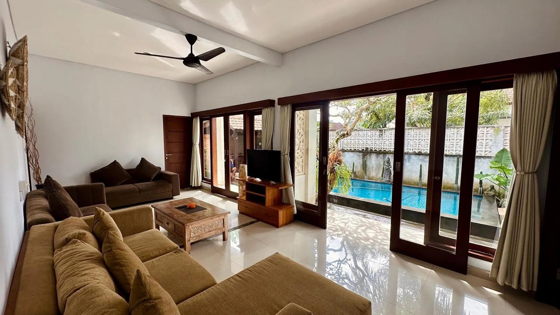 אובוד Kanda Villa אינדונזיה