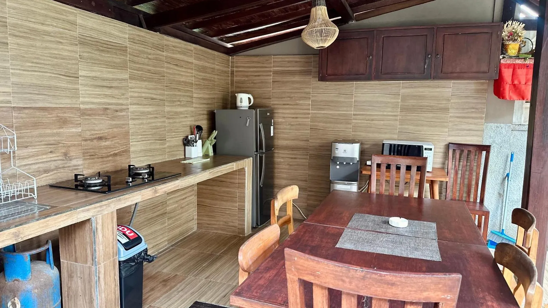 אובוד Kanda Villa בית הארחה