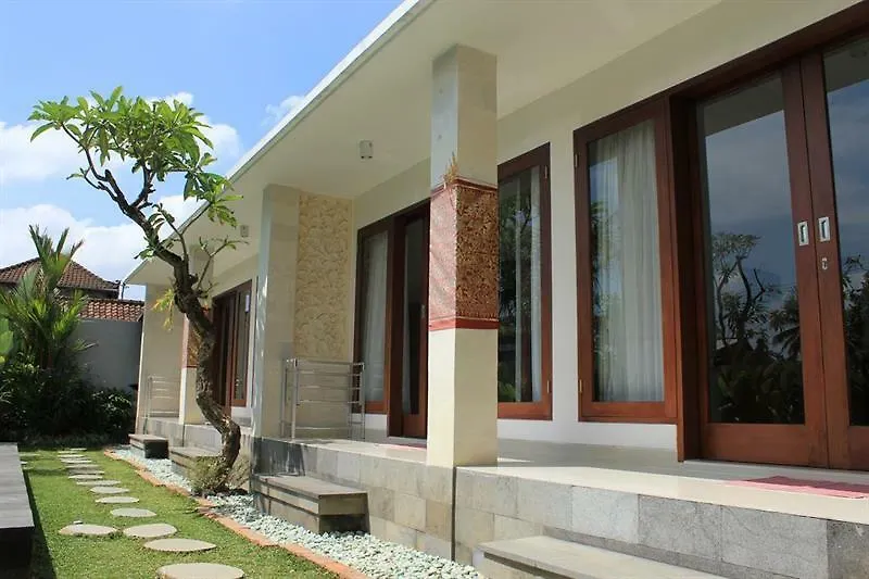 אובוד Kanda Villa אינדונזיה