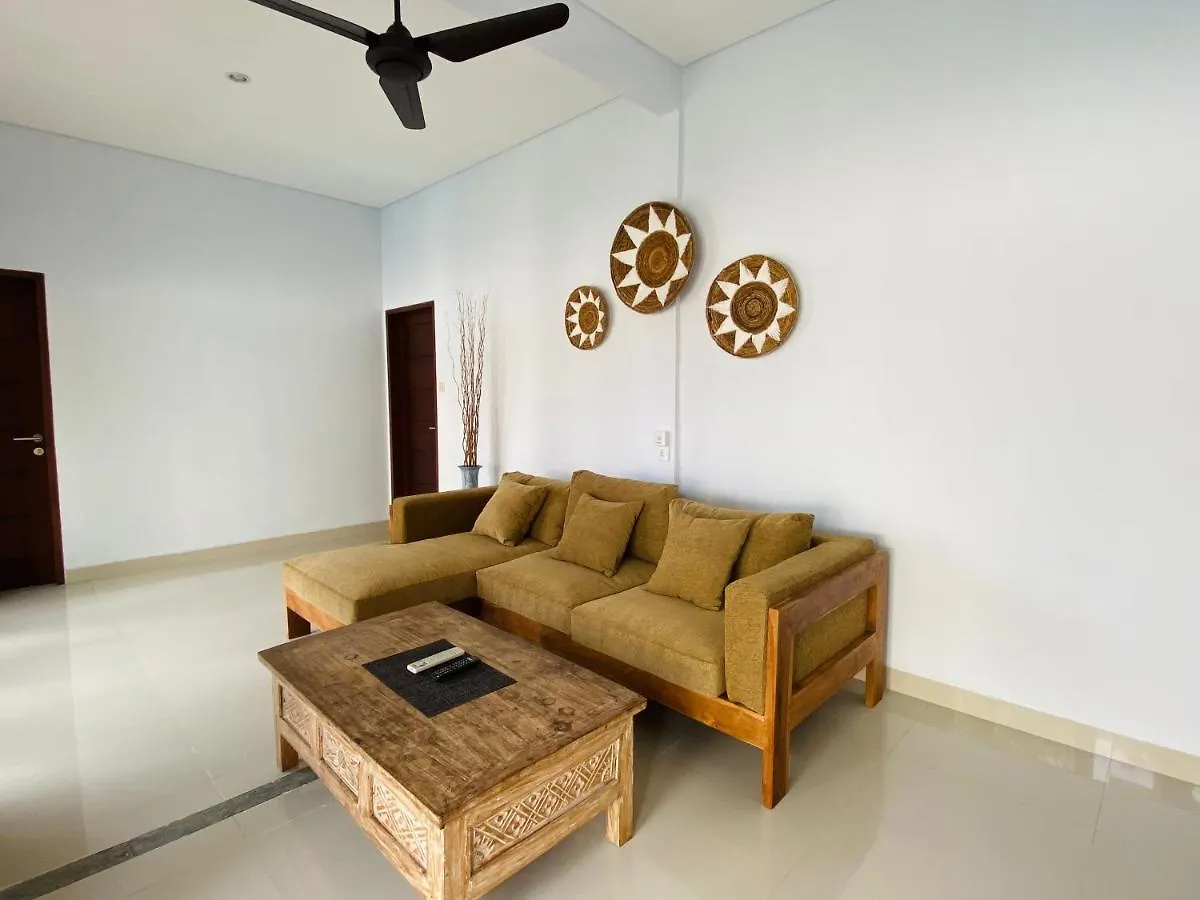 Kanda Villa Ubud 4*,