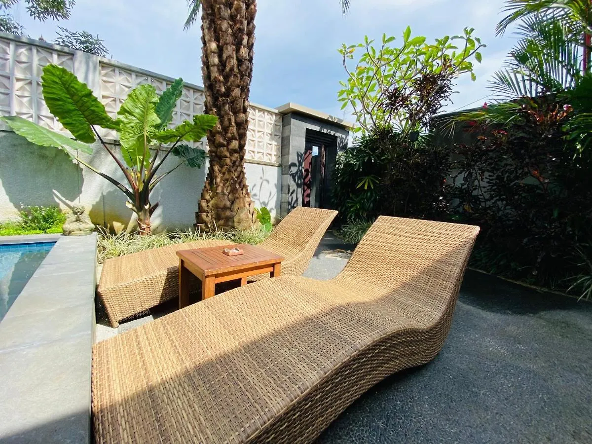 Kanda Villa Ubud Pensión
