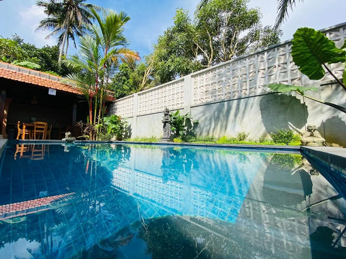 Kanda Villa Ubud Pensión
