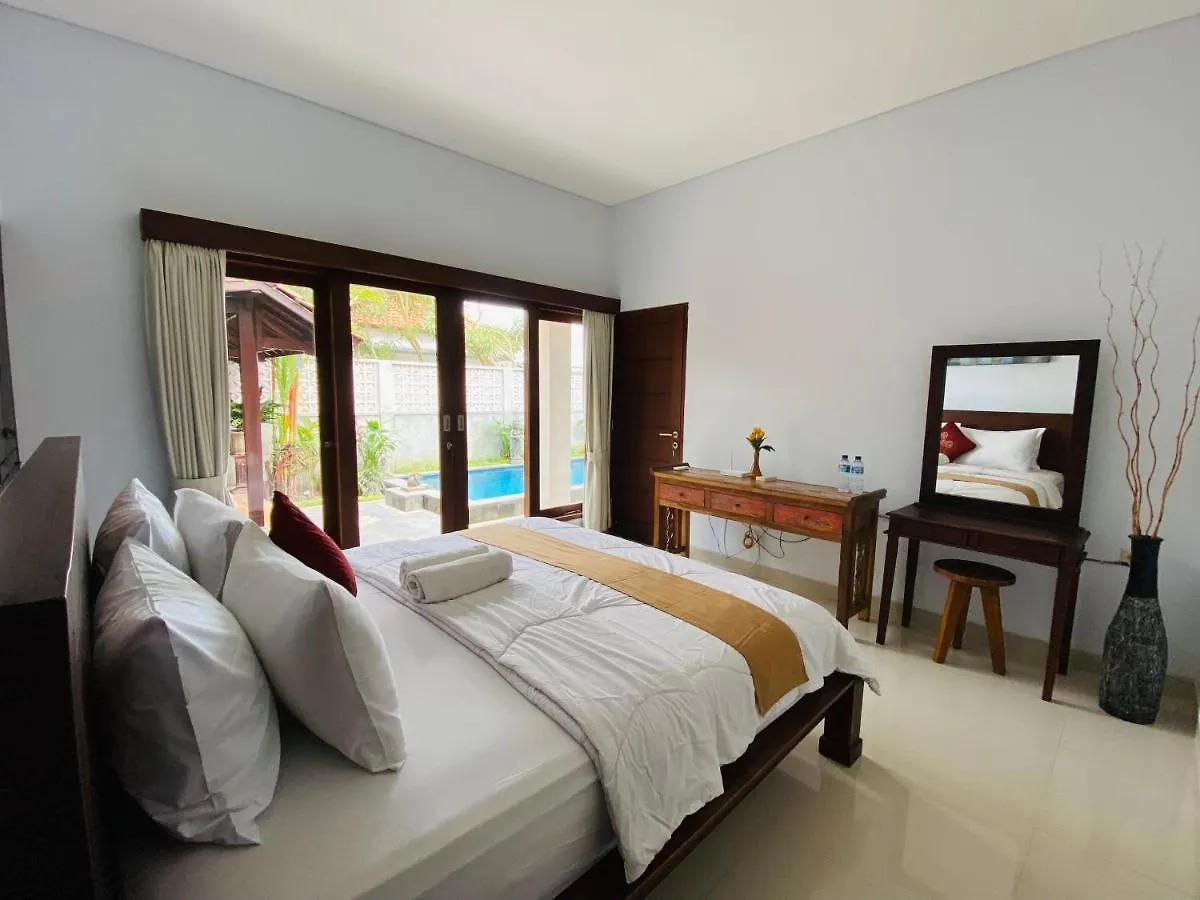 Kanda Villa Ubud 4*,