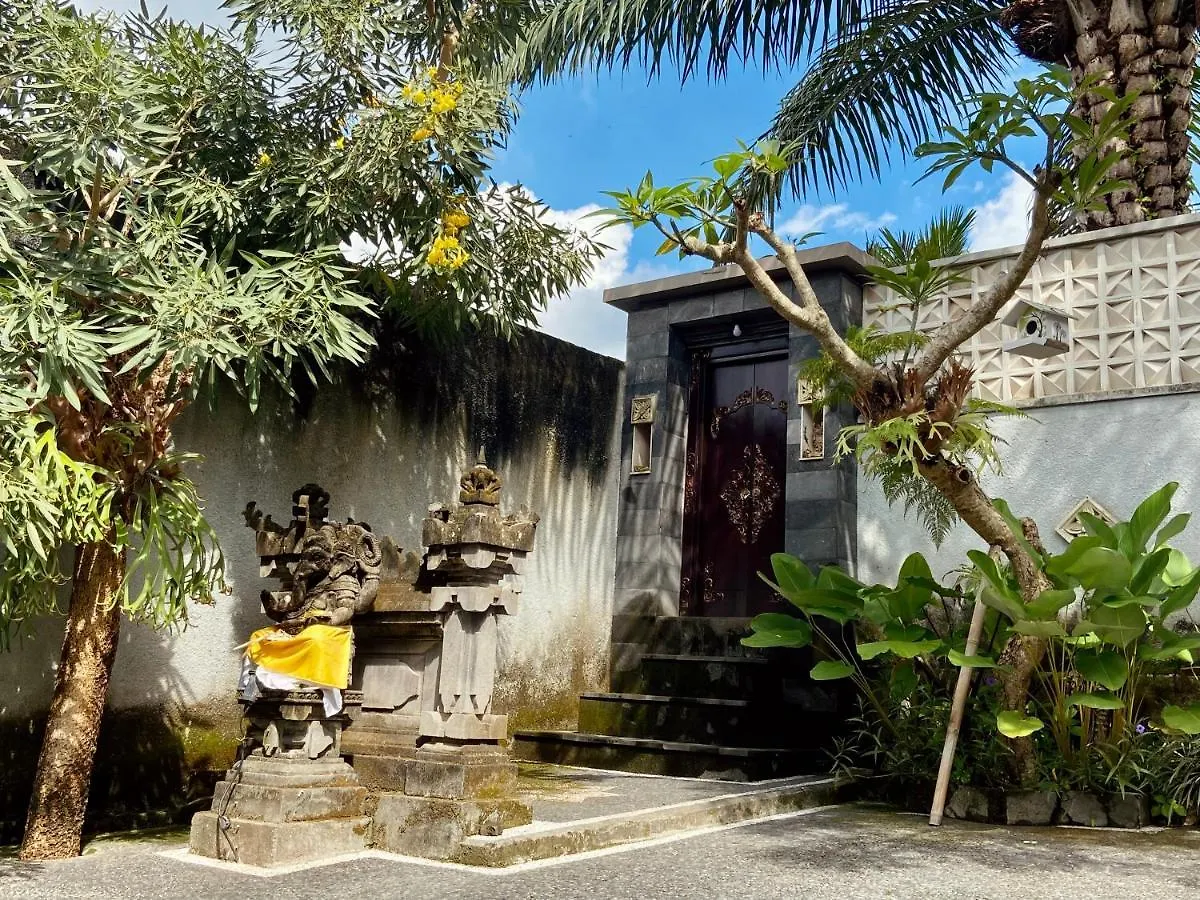 Pensión Kanda Villa Ubud