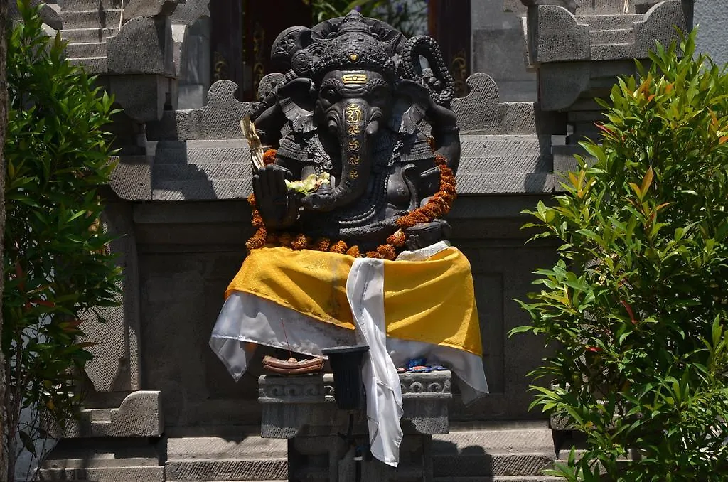 Kanda Villa Ubud Pensión