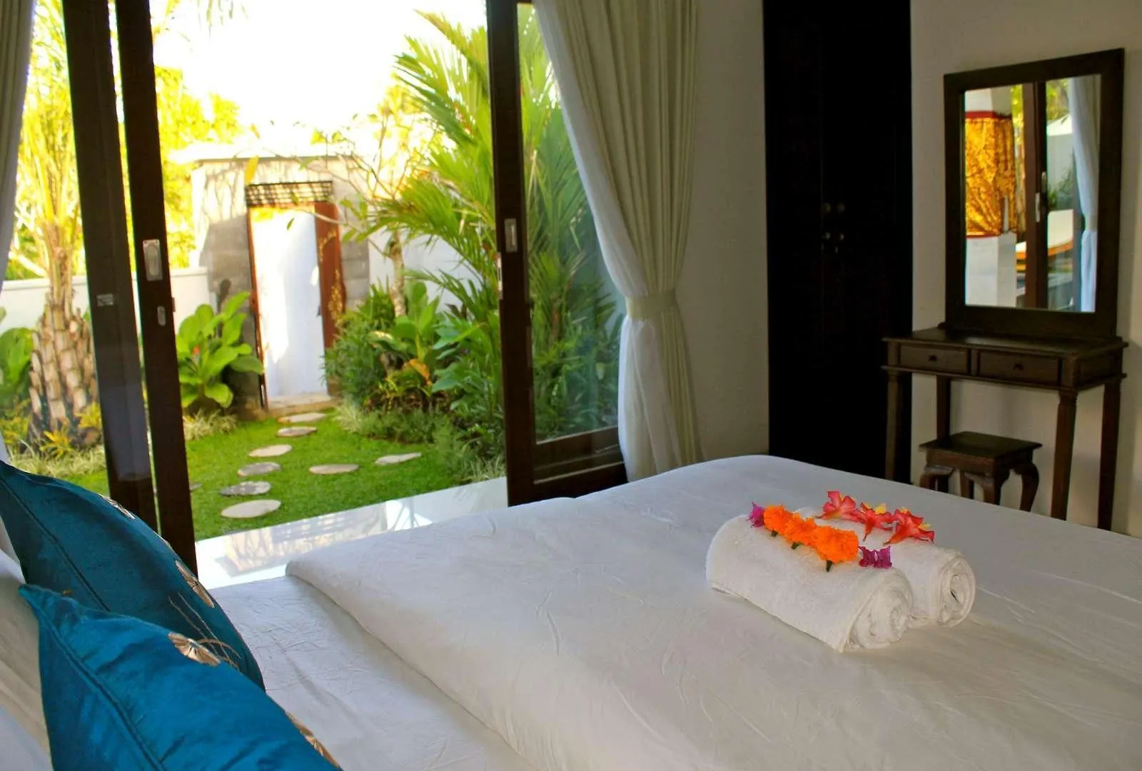 **** Pensión Kanda Villa Ubud Indonesia
