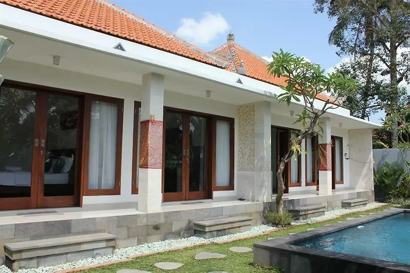 Pensión Kanda Villa Ubud