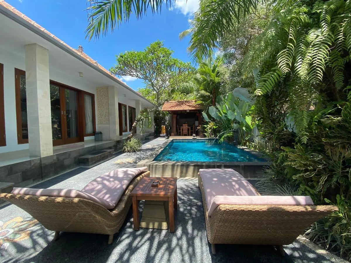 Kanda Villa Ubud Indonesia