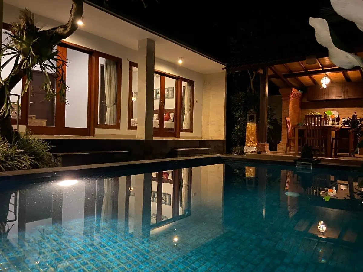 Kanda Villa Ubud Indonesia