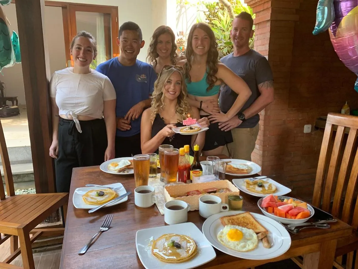 Kanda Villa Ubud