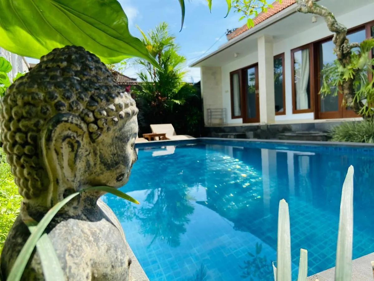 Kanda Villa Ουμπούντ