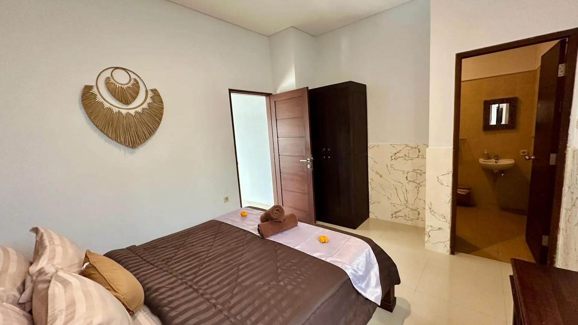 Πανσιόν Kanda Villa Ουμπούντ