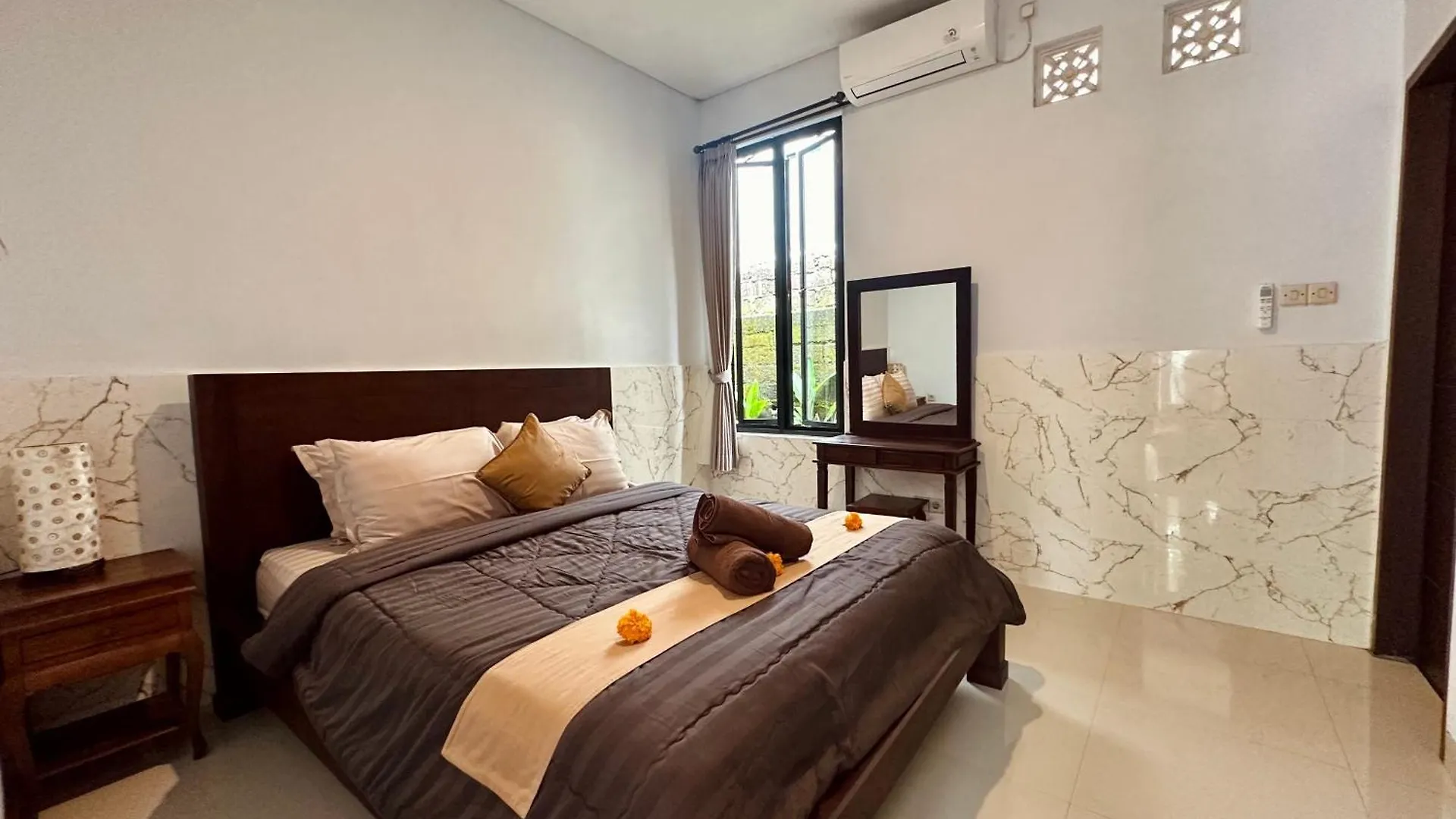 Kanda Villa Ουμπούντ