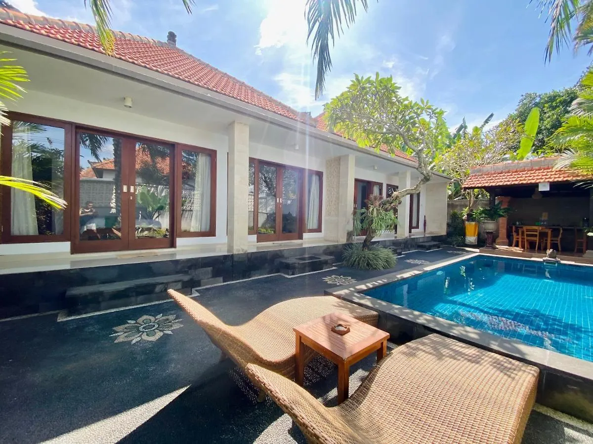 Kanda Villa Ubud