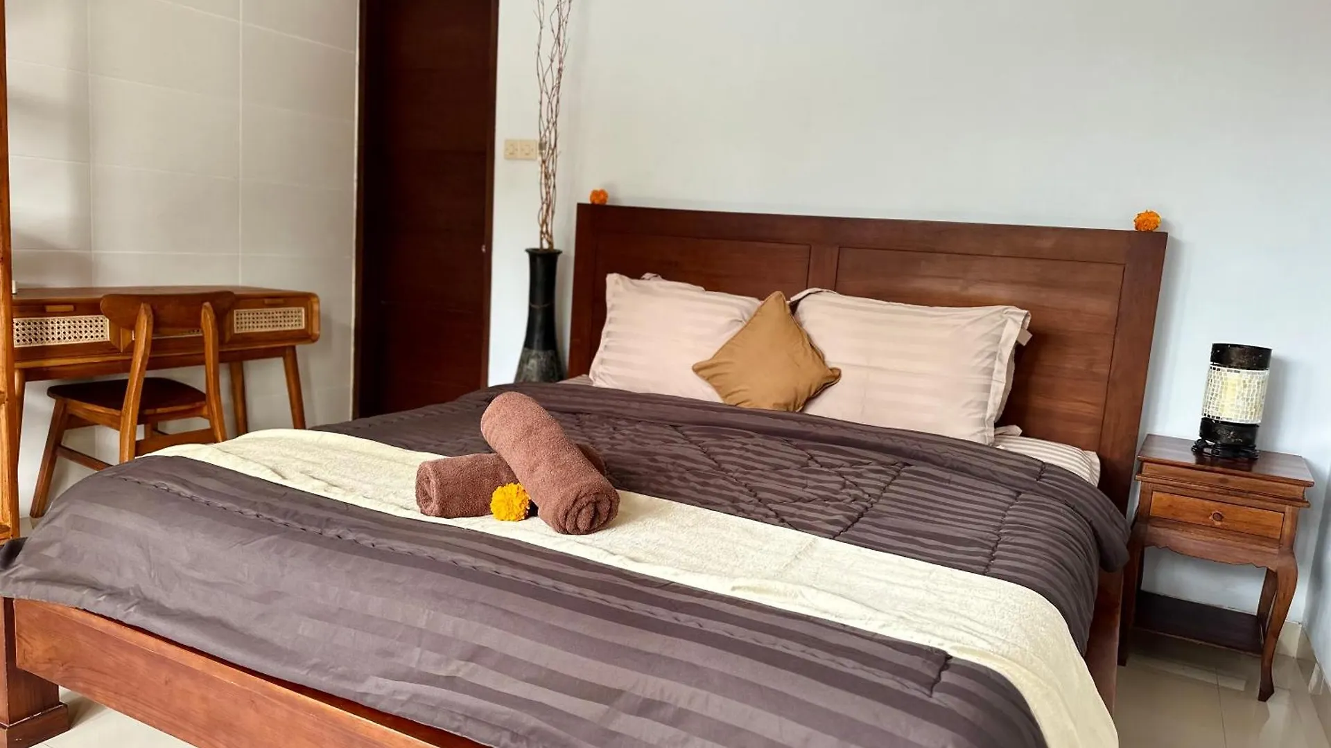Kanda Villa Ubud Indonézia