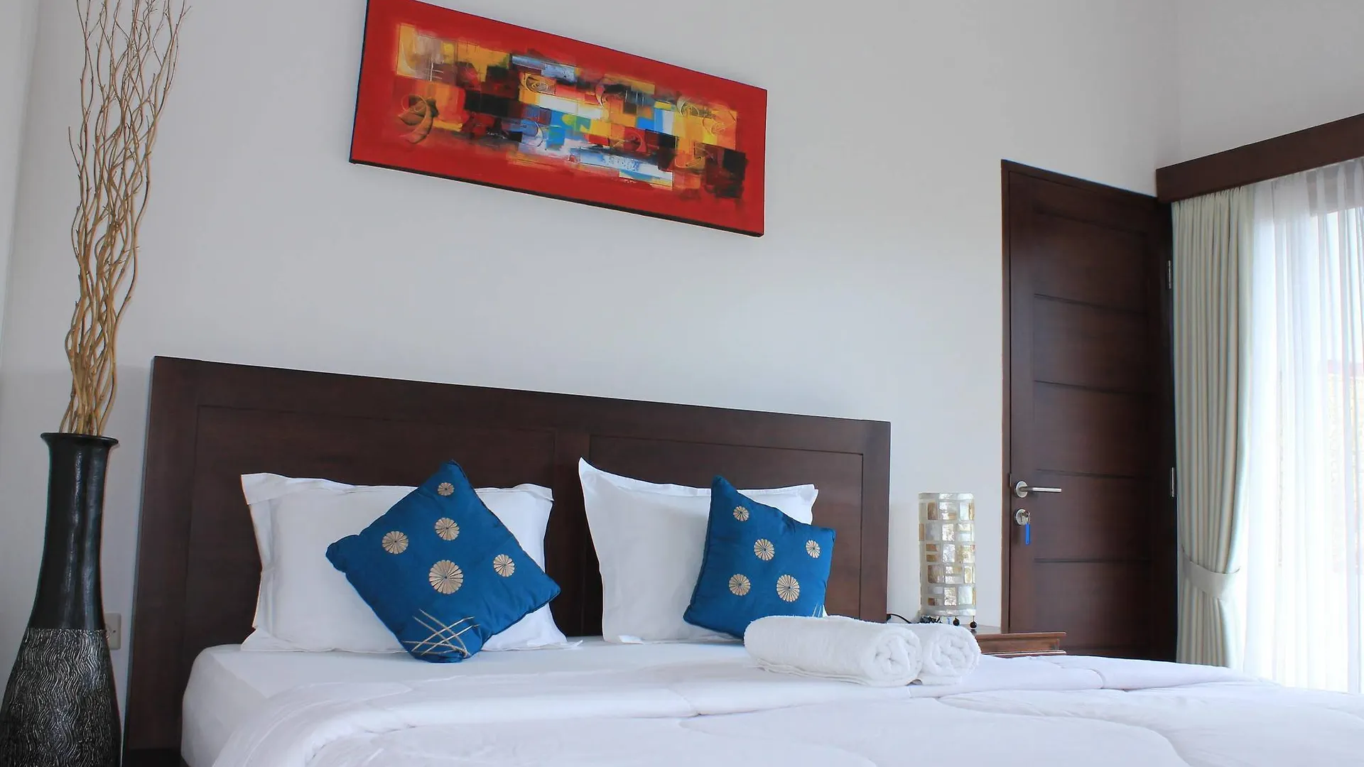 Vendégház Kanda Villa Ubud