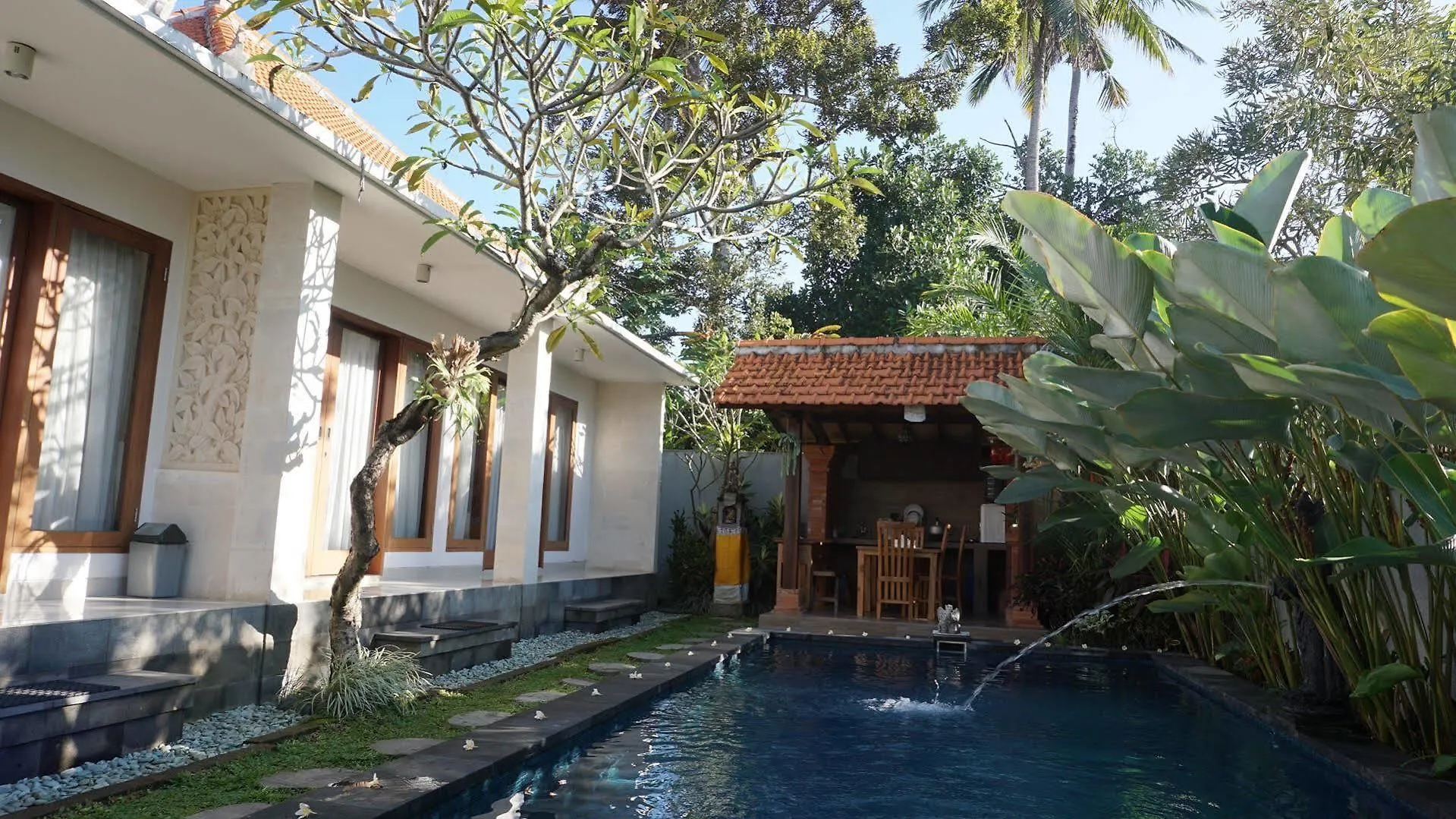 Vendégház Kanda Villa Ubud