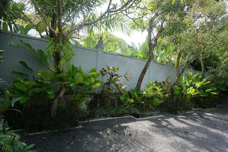 **** Vendégház Kanda Villa Ubud Indonézia