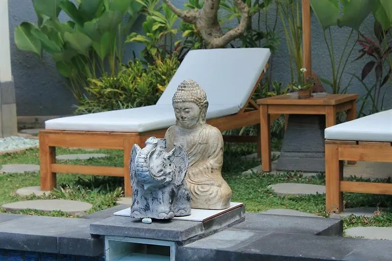 Kanda Villa Ubud