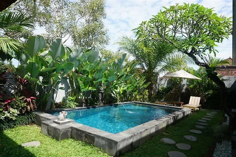 Vendégház Kanda Villa Ubud