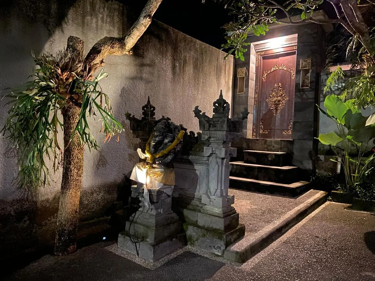 Kanda Villa Ubud Indonézia